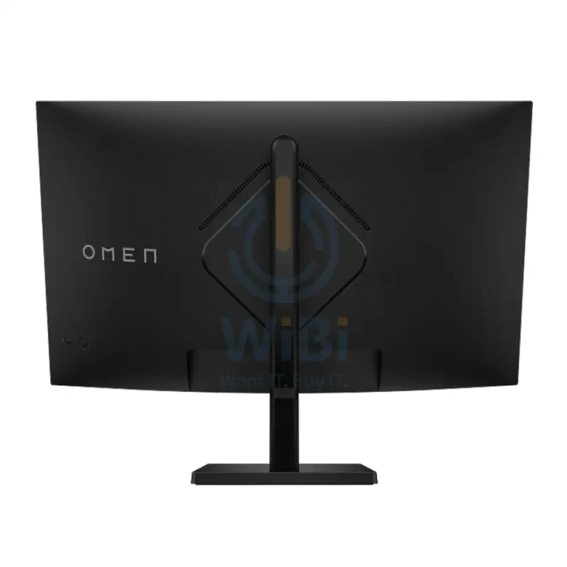HP OMEN 32c Curved Gaming Monitor - 31.5" QHD / 1ms / 165Hz / DisplayPort 1.4 / HDMI 2.0 - Gaming Monitor