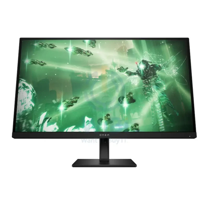 HP OMEN 27q Gaming Monitor - 27" QHD / 1ms / 165Hz / DisplayPort 1.4 / HDMI 2.0 - Gaming Monitor