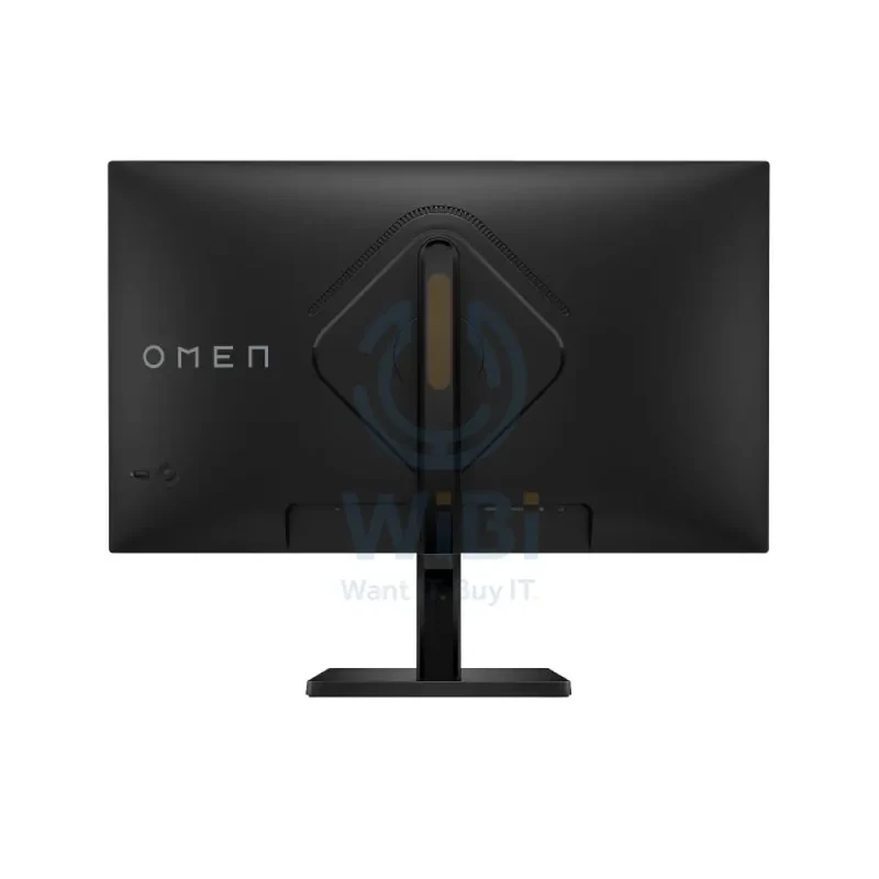 HP OMEN 27q Gaming Monitor - 27" QHD / 1ms / 165Hz / DisplayPort 1.4 / HDMI 2.0 - Gaming Monitor