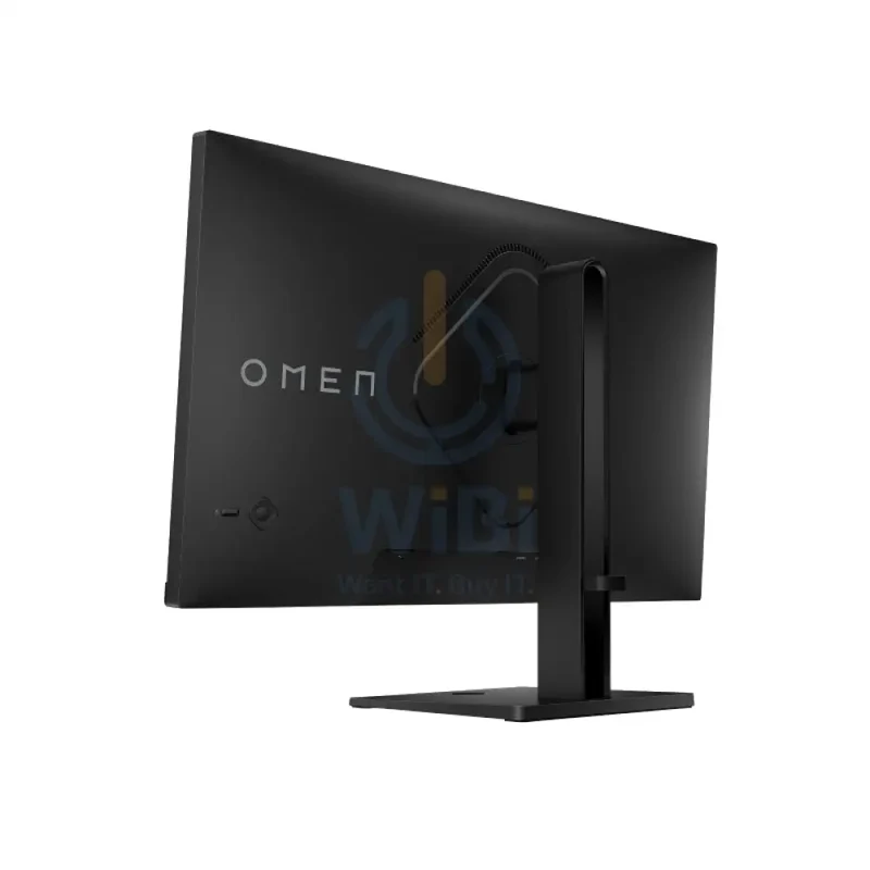 HP OMEN 27q Gaming Monitor - 27" QHD / 1ms / 165Hz / DisplayPort 1.4 / HDMI 2.0 - Gaming Monitor