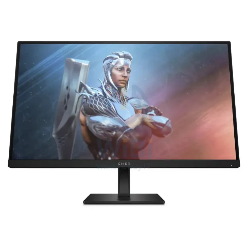 HP OMEN 27 Gaming Monitor - 27" FHD / 1ms / 165Hz / DisplayPort 1.4 / HDMI 2.0 - Gaming Monitor
