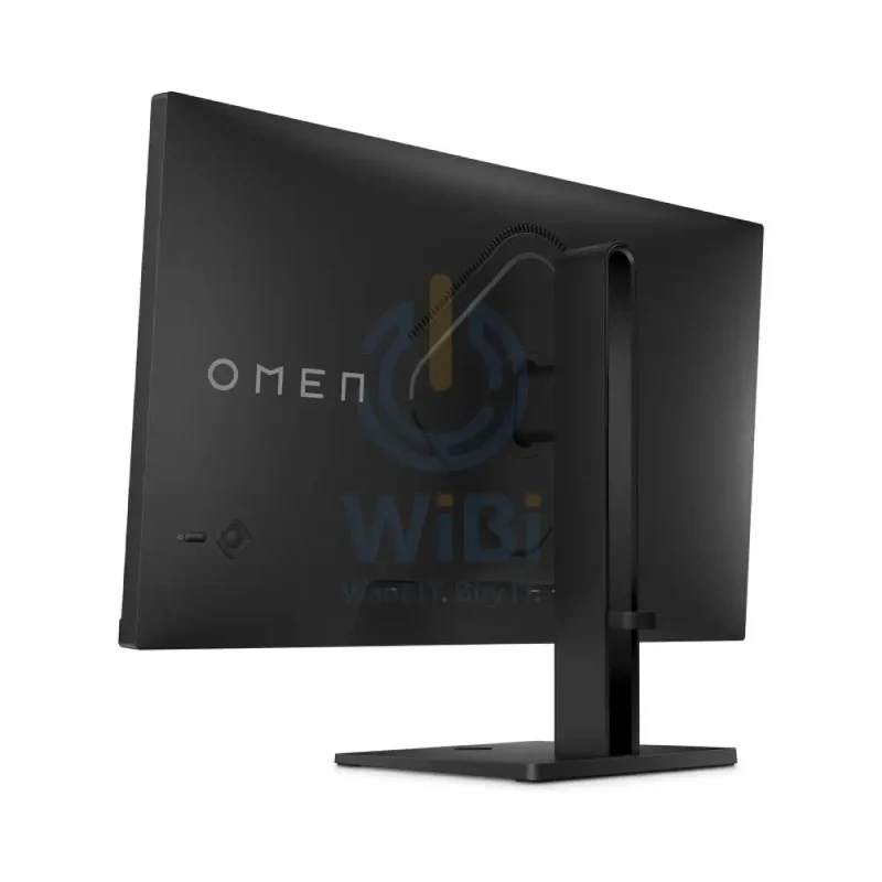 HP OMEN 27 Gaming Monitor - 27" FHD / 1ms / 165Hz / DisplayPort 1.4 / HDMI 2.0 - Gaming Monitor