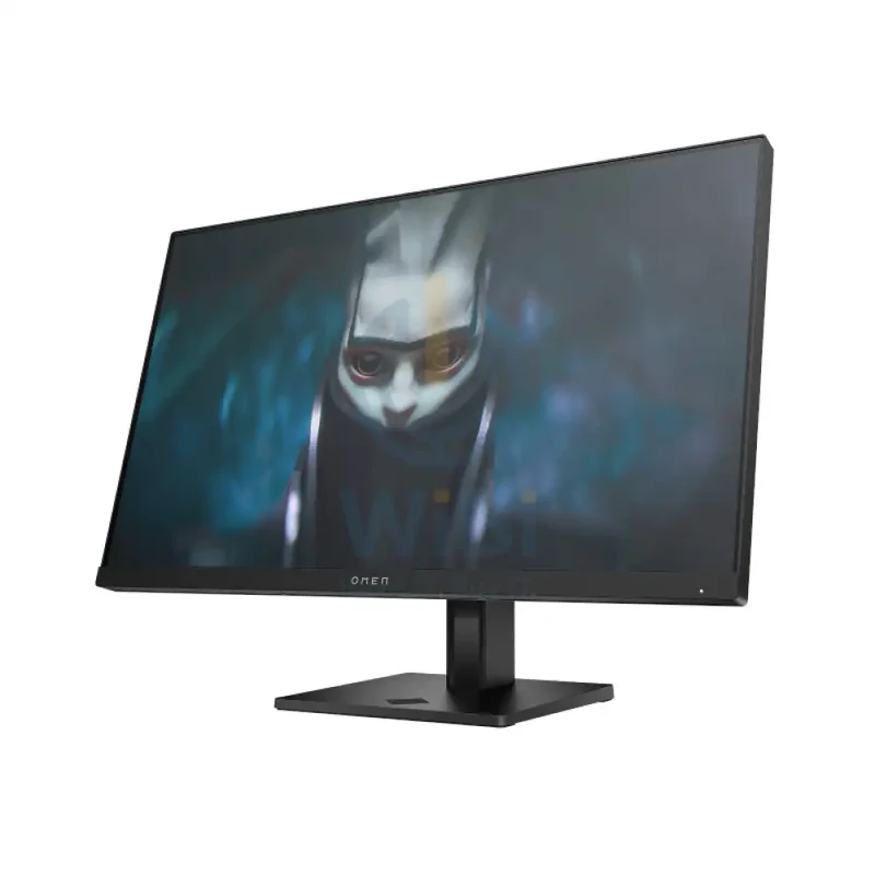 HP OMEN 24 Gaming Monitor - 23.8" FHD / 1ms / 165Hz / DisplayPort 1.4 / HDMI 2.0 - Gaming Monitor