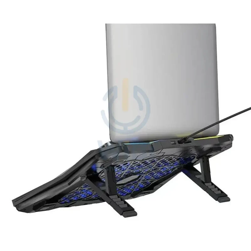 HOCO DH26 Laptop Cooling Stand - Black