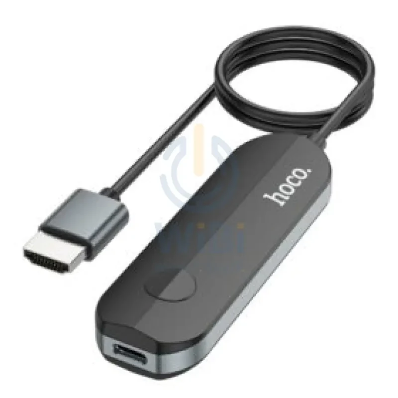 Hoco Wireless Display Adapter 4K HDTV UA23