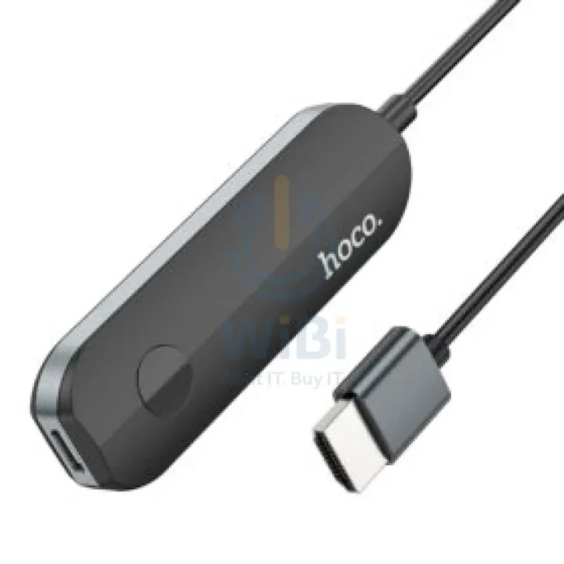 Hoco Wireless Display Adapter 4K HDTV UA23
