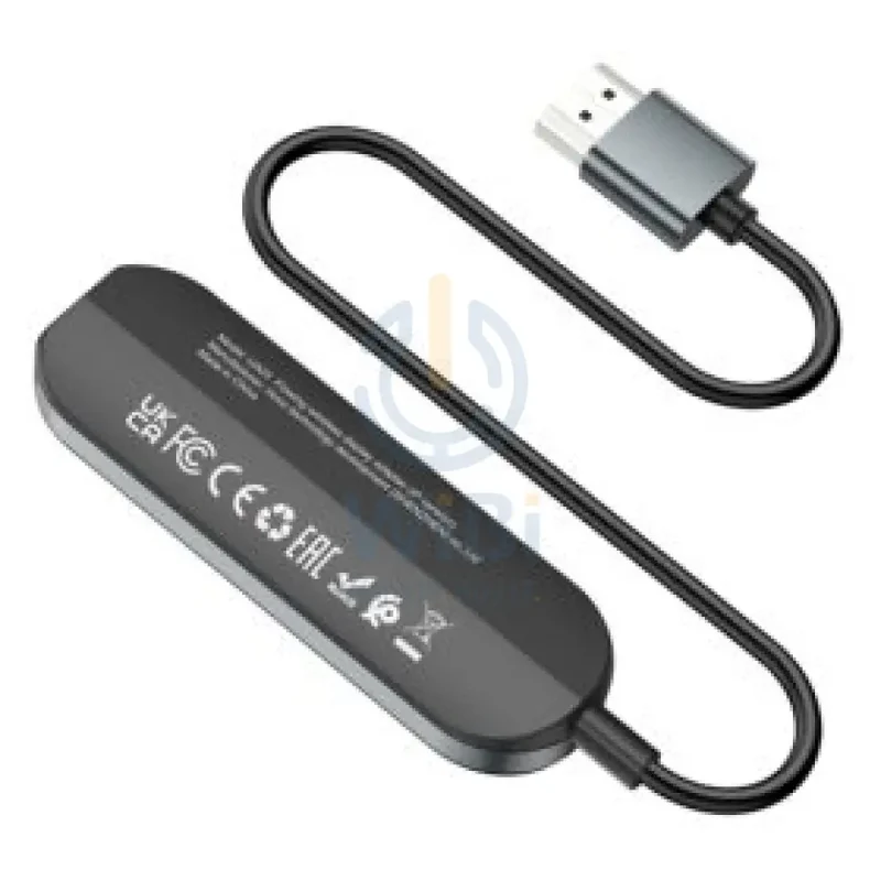 Hoco Wireless Display Adapter 4K HDTV UA23