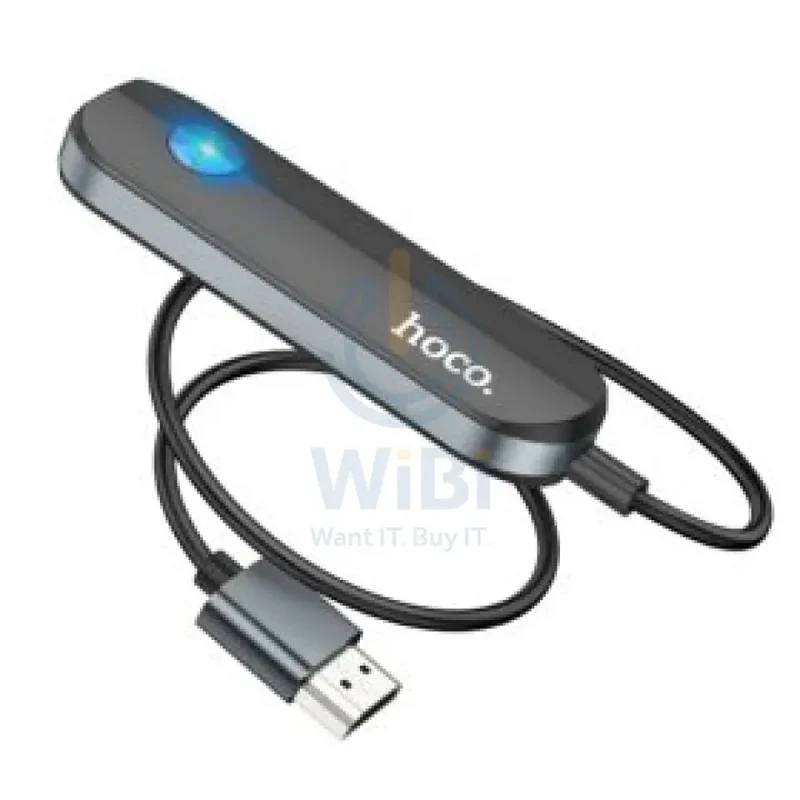 Hoco Wireless Display Adapter 4K HDTV UA23