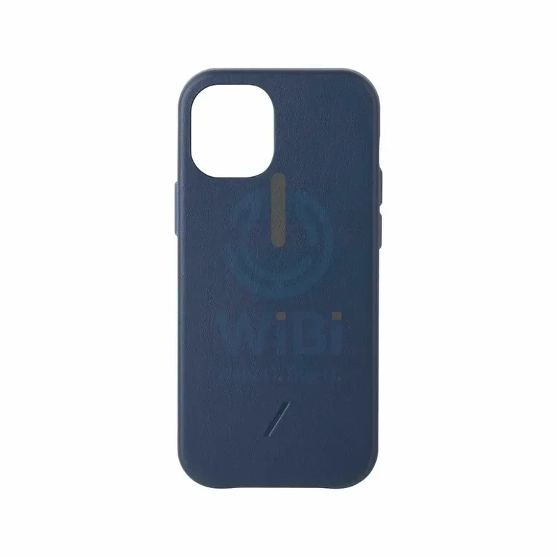 Native Union iPhone 12 mini Clic Classic Case - Blue