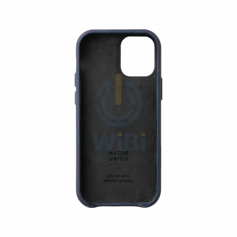 Native Union iPhone 12 mini Clic Classic Case - Blue