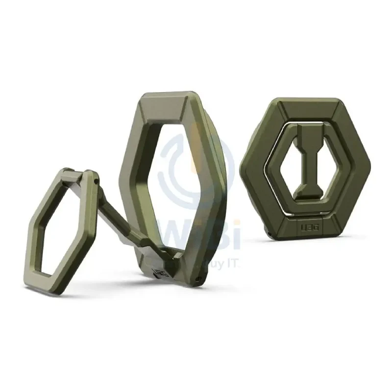 UAG Magnetic Ring Stand - Olive Drab