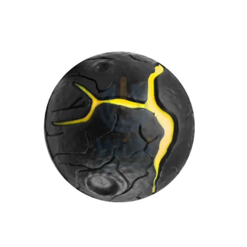 Waboba Lava Ball-Hyper Bouncing Ball - Assorted