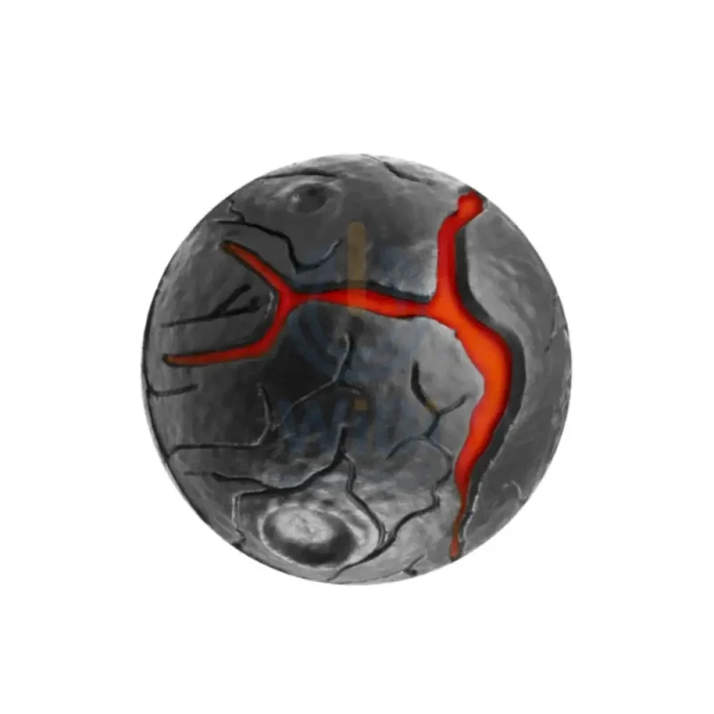 Waboba Lava Ball-Hyper Bouncing Ball - Assorted