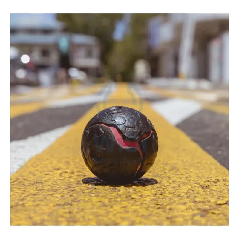 Waboba Lava Ball-Hyper Bouncing Ball - Assorted