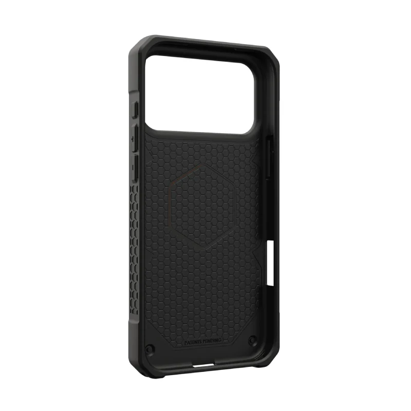 UAG Monarch Pro Magsafe Case For Apple iPhone 18 Pro Max / Apple iPhone 17 Pro Max - Orange