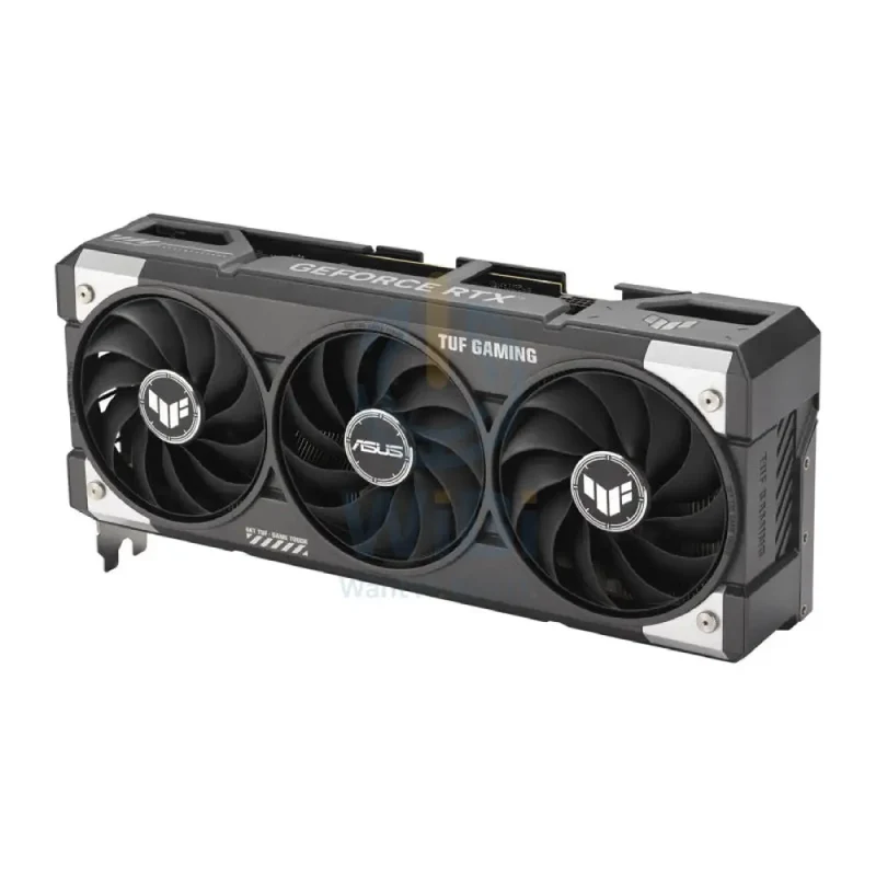 ASUS GeForce RTX 5060 Ti TUF GAMING Graphics Card - 16GB / GDDR7 / 128-Bit / DisplayPort 2.1 / HDMI 2.1