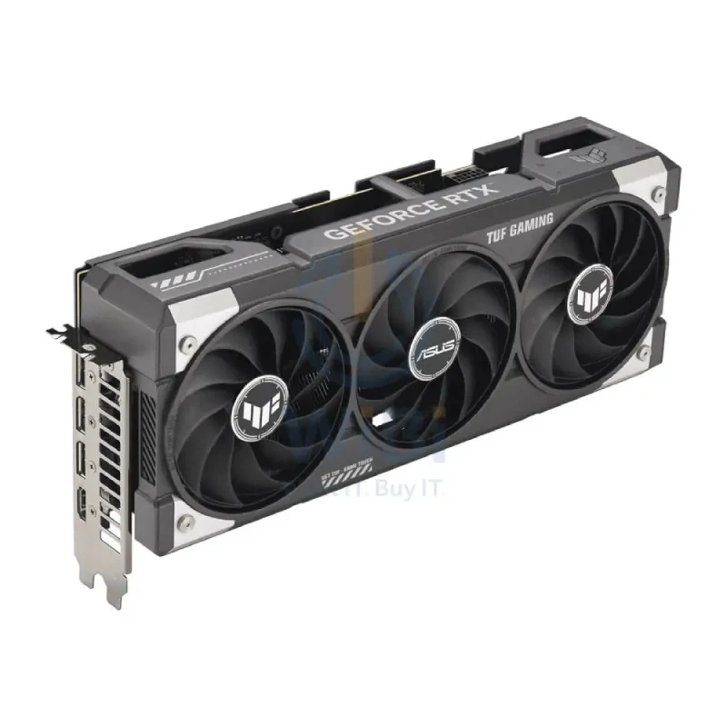 ASUS GeForce RTX 5060 Ti TUF GAMING Graphics Card - 16GB / GDDR7 / 128-Bit / DisplayPort 2.1 / HDMI 2.1