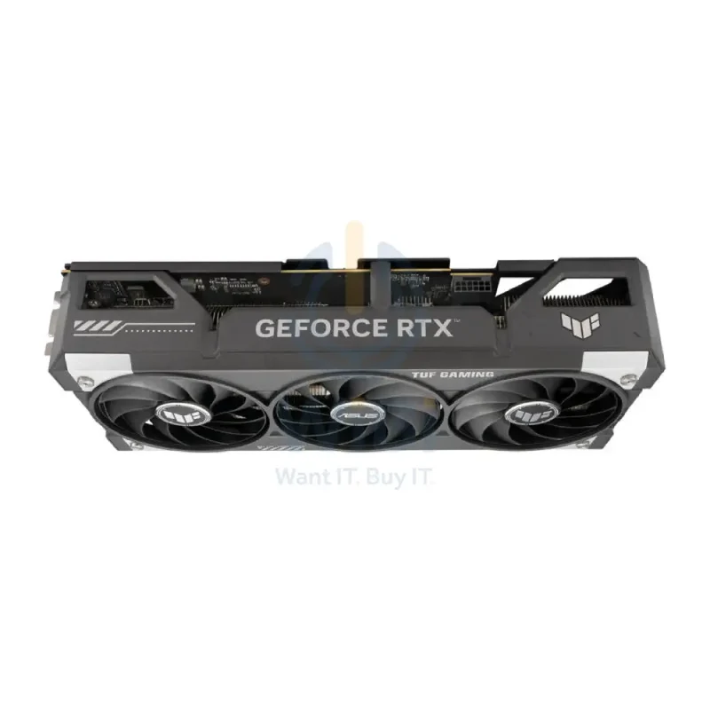 ASUS GeForce RTX 5060 Ti TUF GAMING Graphics Card - 16GB / GDDR7 / 128-Bit / DisplayPort 2.1 / HDMI 2.1