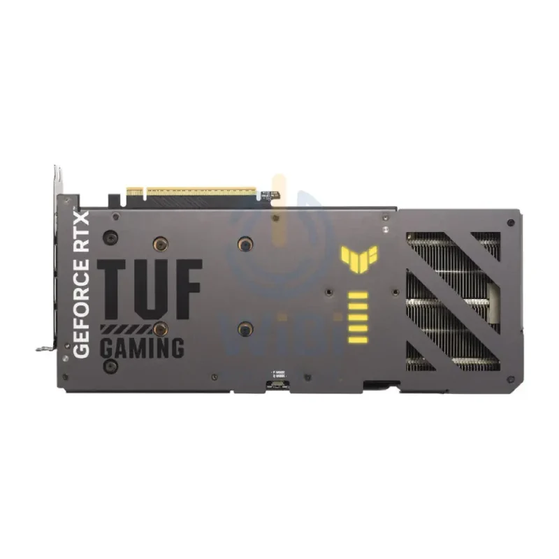 ASUS GeForce RTX 5060 Ti TUF GAMING Graphics Card - 16GB / GDDR7 / 128-Bit / DisplayPort 2.1 / HDMI 2.1