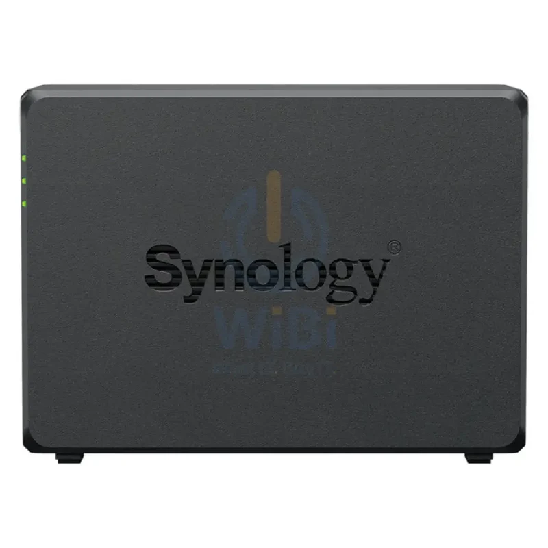 Synology DiskStation DS725+ - SATA / 2-Bays / NVMe / USB / USB Type-C / LAN / Desktop