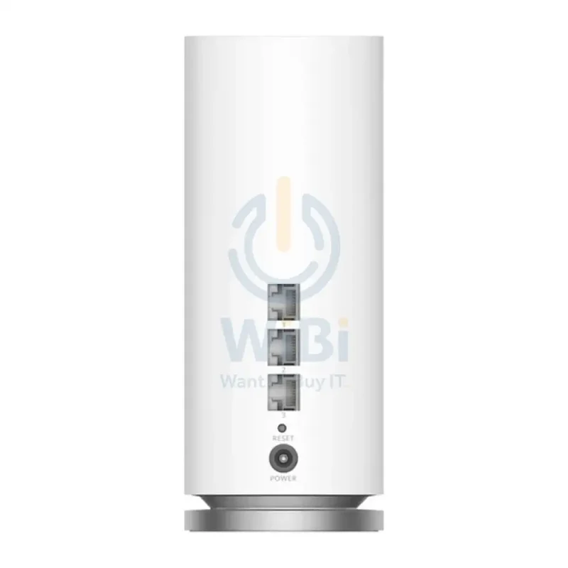 Huawei Wi-Fi Mesh 3 AX3000 Wireless Router - 5GHz (2402 Mbps) / LAN / Pack Of 3