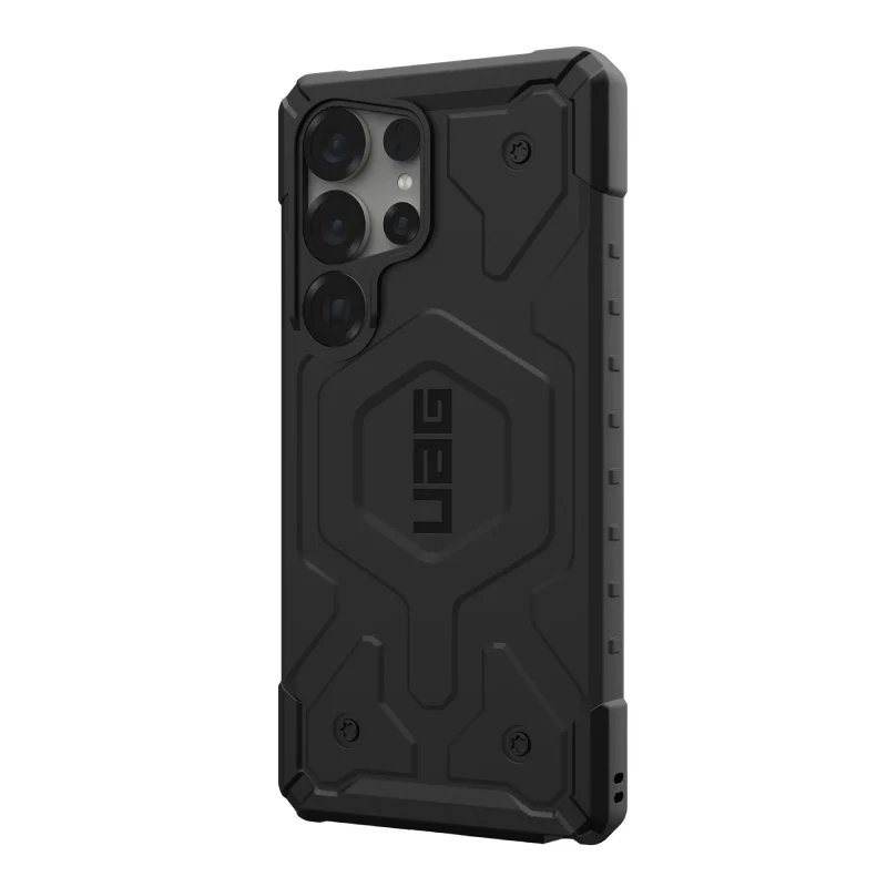 جراب UAG باثفايندر ماج سيف لسامسونج جالاكسي S25 ألترا - أسود