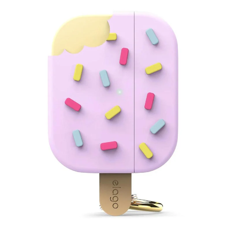 Elago Ice Cream Case For Apple AirPods Pro 3 - Lavender