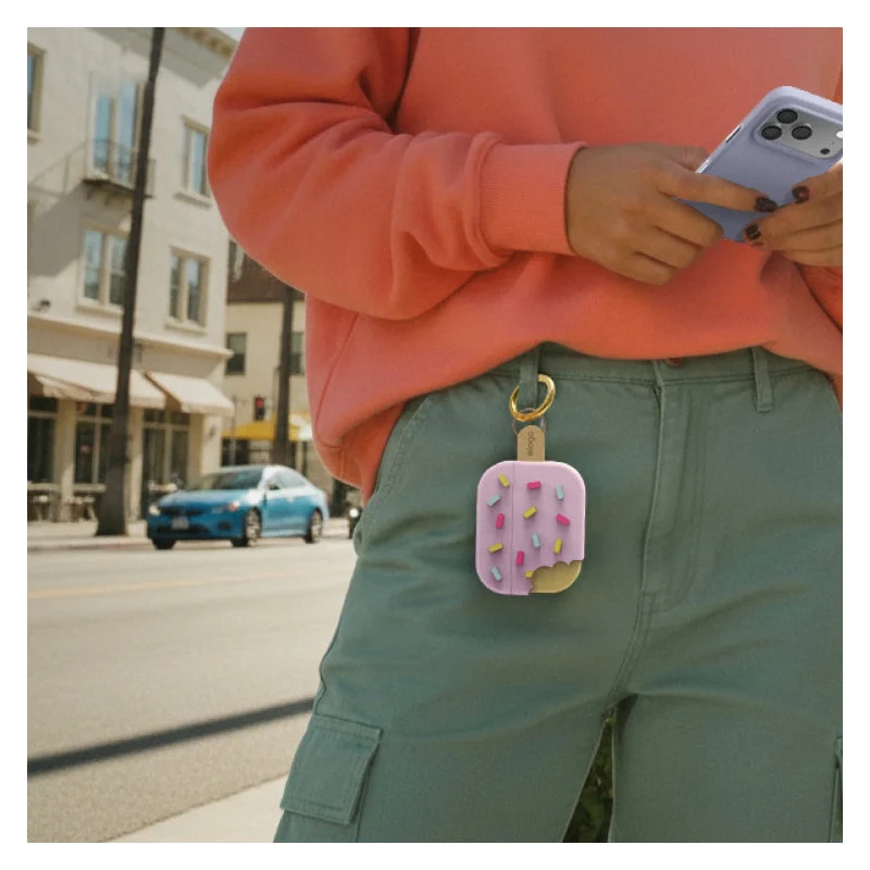 Elago Ice Cream Case For Apple AirPods Pro 3 - Lavender