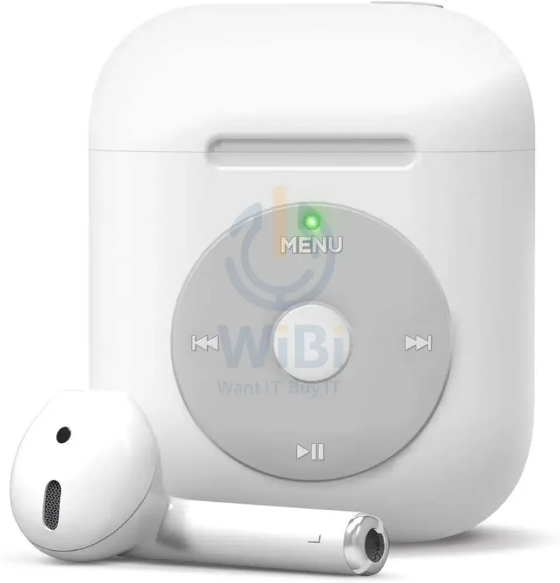 Elago Airpods 1&2 AW6 Case (iPod) - White