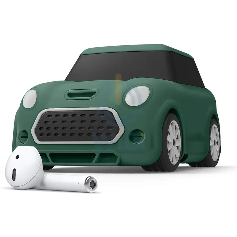 Elago AirPods 1 & 2 Mini Car Case - Green