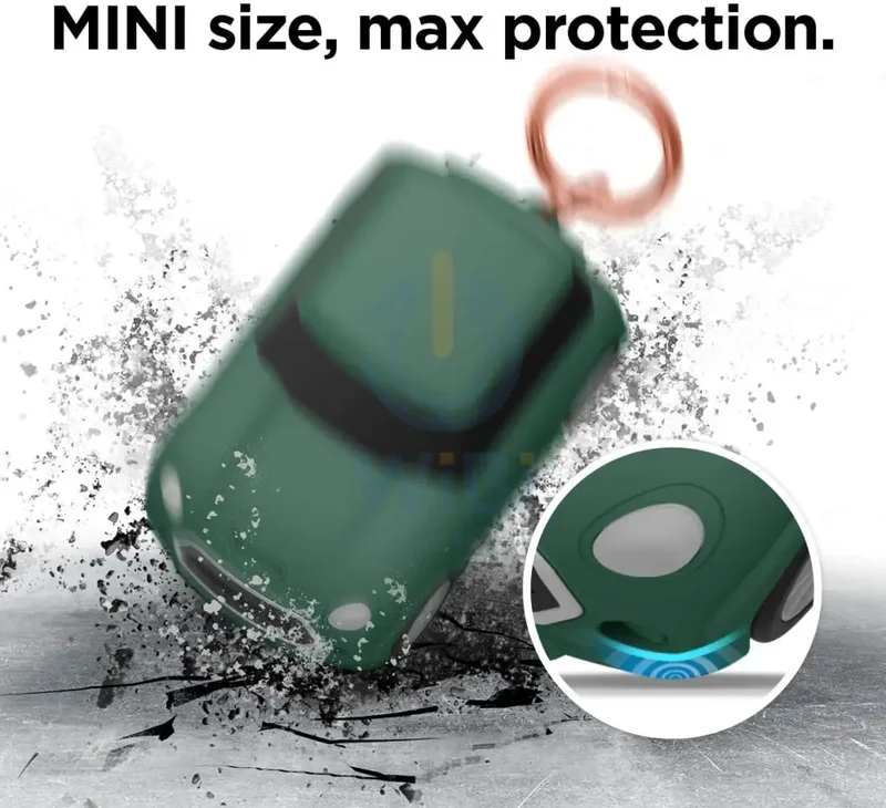 Elago AirPods 1 & 2 Mini Car Case - Green