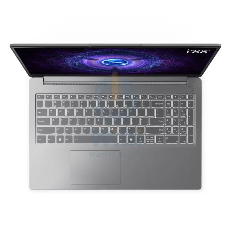 Lenovo LOQ - 15.6" FHD / RTX 4050 6GB VGA / i7 / 16GB / 512GB (NVMe M.2 SSD) / Luna Grey