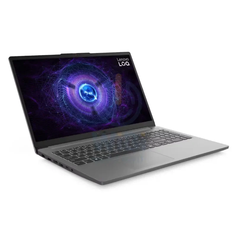 Lenovo LOQ - 15.6" FHD / RTX 4050 6GB VGA / i7 / 16GB / 512GB (NVMe M.2 SSD) / Luna Grey
