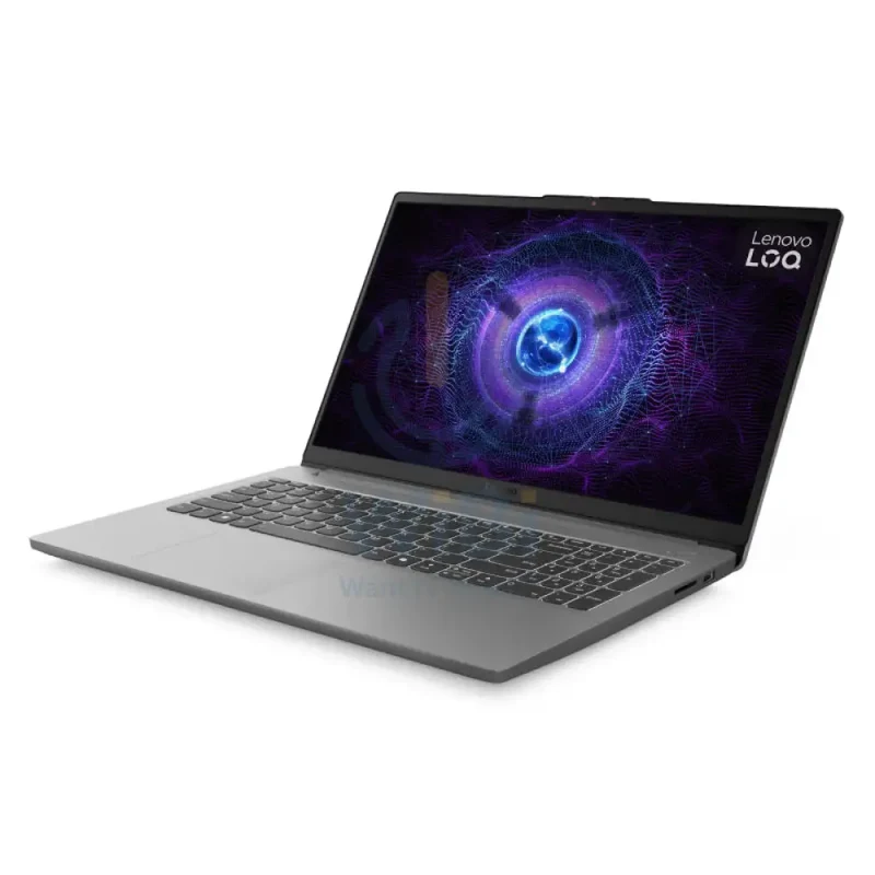 Lenovo LOQ - 15.6" FHD / RTX 4050 6GB VGA / i7 / 16GB / 512GB (NVMe M.2 SSD) / Luna Grey