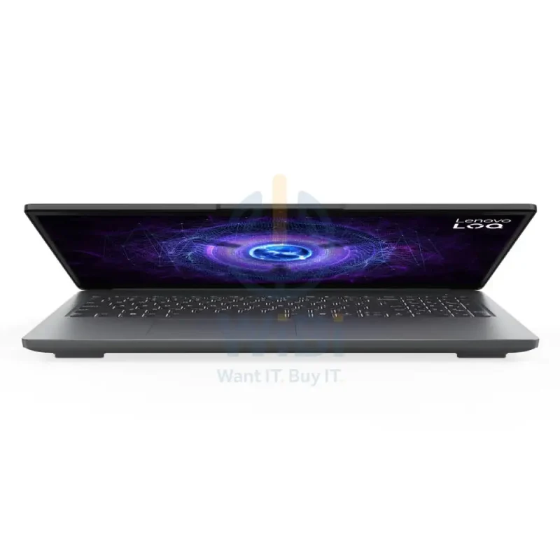 Lenovo LOQ - 15.6" FHD / RTX 4050 6GB VGA / i7 / 16GB / 512GB (NVMe M.2 SSD) / Luna Grey