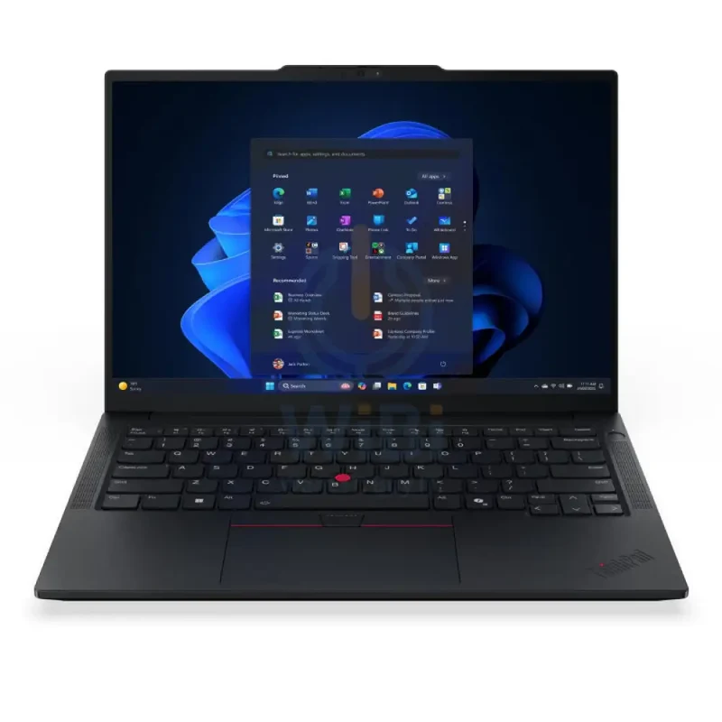Lenovo ThinkPad E14 Gen 7 AI PC - 14.0" WUXGA / Ultra 5 225U / 8GB / 512GB (NVMe M.2 SSD) / AI Boost, up to 12 TOPS / Win 11 Pro / 1YW / Arabic/English / Lenovo 15.6" Casual Toploader