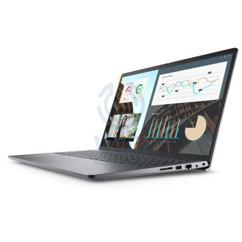 Dell Vostro 15 3530 - 15.6" FHD / i7 / 8GB / 512GB (NVMe M.2 SSD) / Win 11 Pro / 1YW / Arabic/English Keys - Laptop