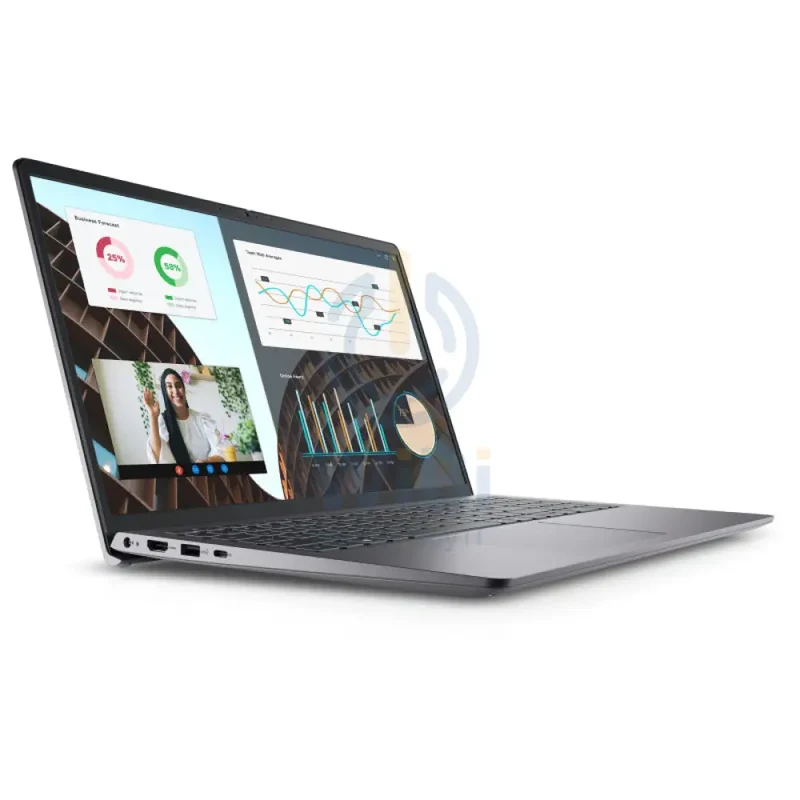 Dell Vostro 15 3530 - 15.6" FHD / i7 / 8GB / 512GB (NVMe M.2 SSD) / DOS (Without OS) / 1YW / Arabic/English Keys - Laptop