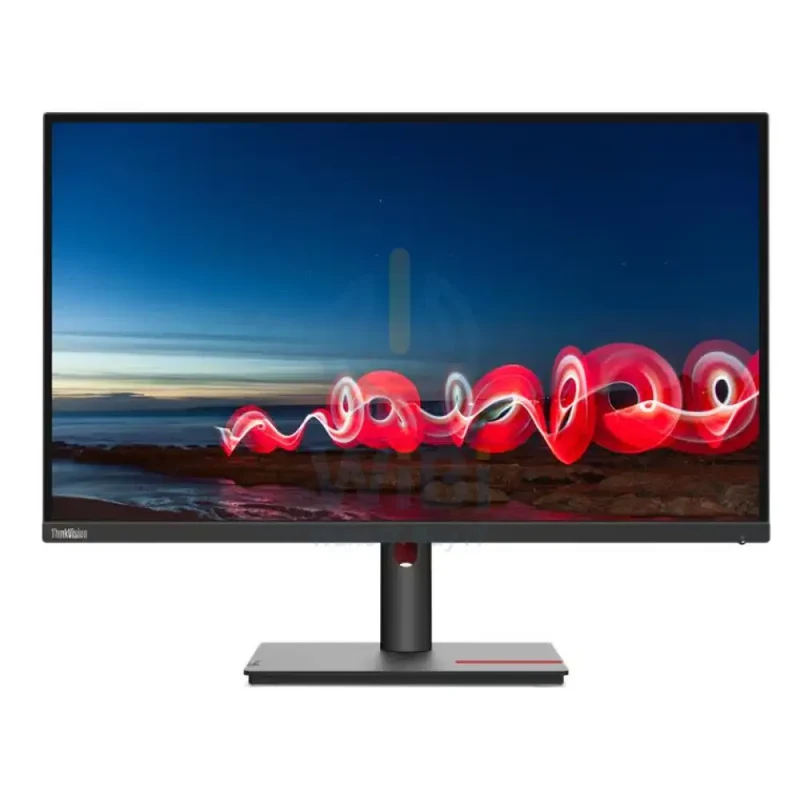 Lenovo ThinkVision T27i-30 Monitor - 27" FHD IPS / 4ms / 60Hz / HDMI 2.1/DisplayPort 1.4 /VGA/USB 3.2 Gen 1 / 3YW - Monitor