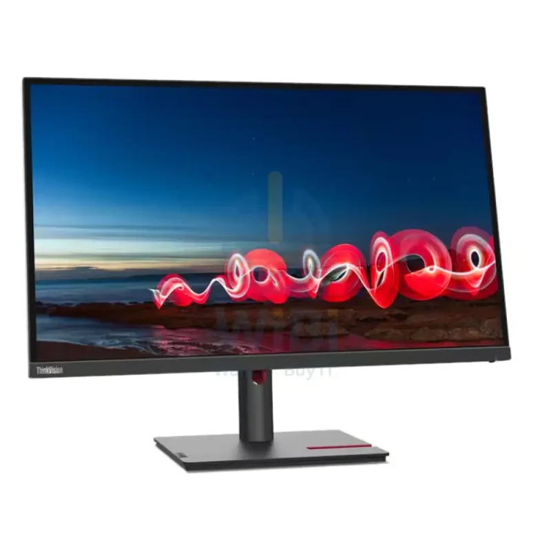 Lenovo ThinkVision T27i-30 Monitor - 27" FHD IPS / 4ms / 60Hz / HDMI 2.1/DisplayPort 1.4 /VGA/USB 3.2 Gen 1 / 3YW - Monitor