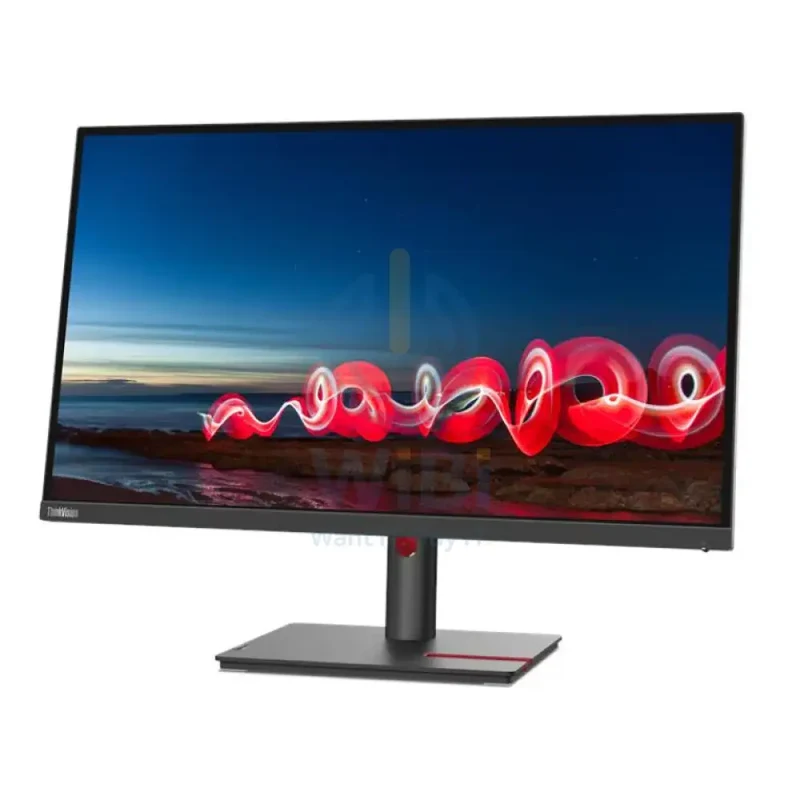 Lenovo ThinkVision T27i-30 Monitor - 27" FHD IPS / 4ms / 60Hz / HDMI 2.1/DisplayPort 1.4 /VGA/USB 3.2 Gen 1 / 3YW - Monitor