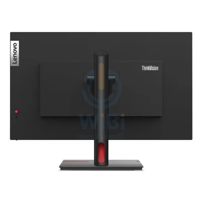 Lenovo ThinkVision T27i-30 Monitor - 27" FHD IPS / 4ms / 60Hz / HDMI 2.1/DisplayPort 1.4 /VGA/USB 3.2 Gen 1 / 3YW - Monitor