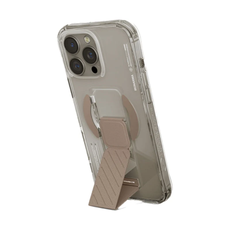 SKINARMA Axon MagSafe Case for Apple iPhone 16 Pro - Champagne