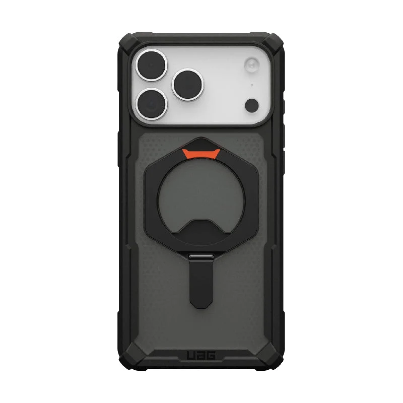 UAG Plasma XTE MagSafe Case For Apple iPhone 18 Pro Max / Apple iPhone 17 Pro Max - Black/Pop Orange