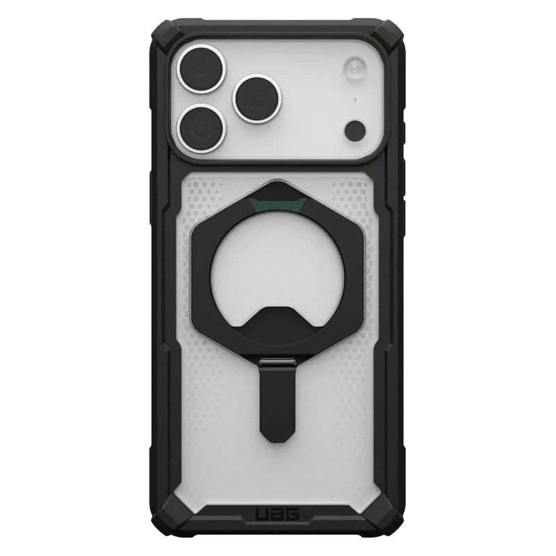 UAG Plasma XTE MagSafe Case For Apple iPhone 18 Pro Max / Apple iPhone 17 Pro Max - Black/Clear