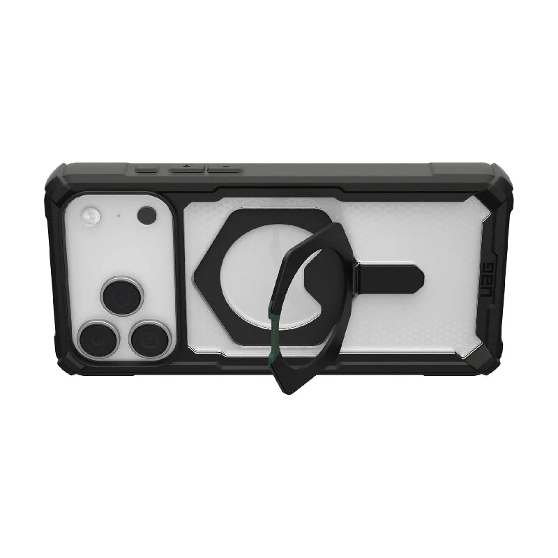 UAG Plasma XTE MagSafe Case For Apple iPhone 18 Pro Max / Apple iPhone 17 Pro Max - Black/Clear