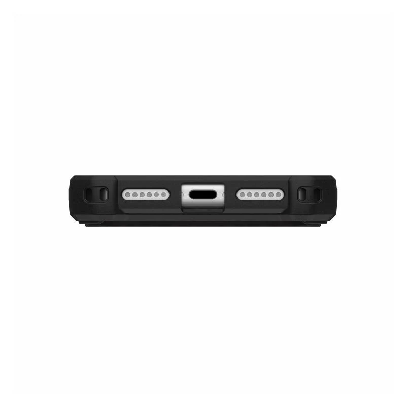 UAG Monarch Pro Kevlar Magsafe Case For Apple iPhone 17 Pro / Apple iPhone 18 Pro - Kevlar Black