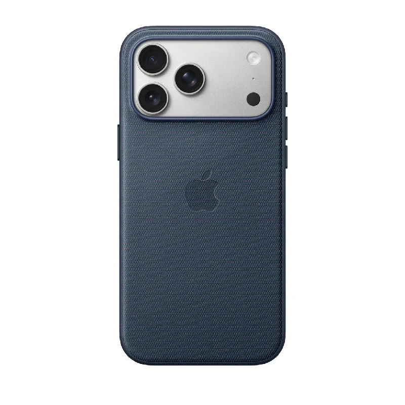 Apple iPhone 17 Pro Max TechWoven MagSafe Case - Blue