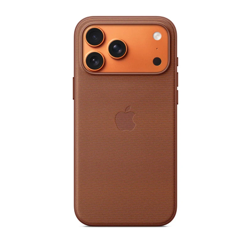 Apple iPhone 17 Pro Max TechWoven MagSafe Case - Sienna