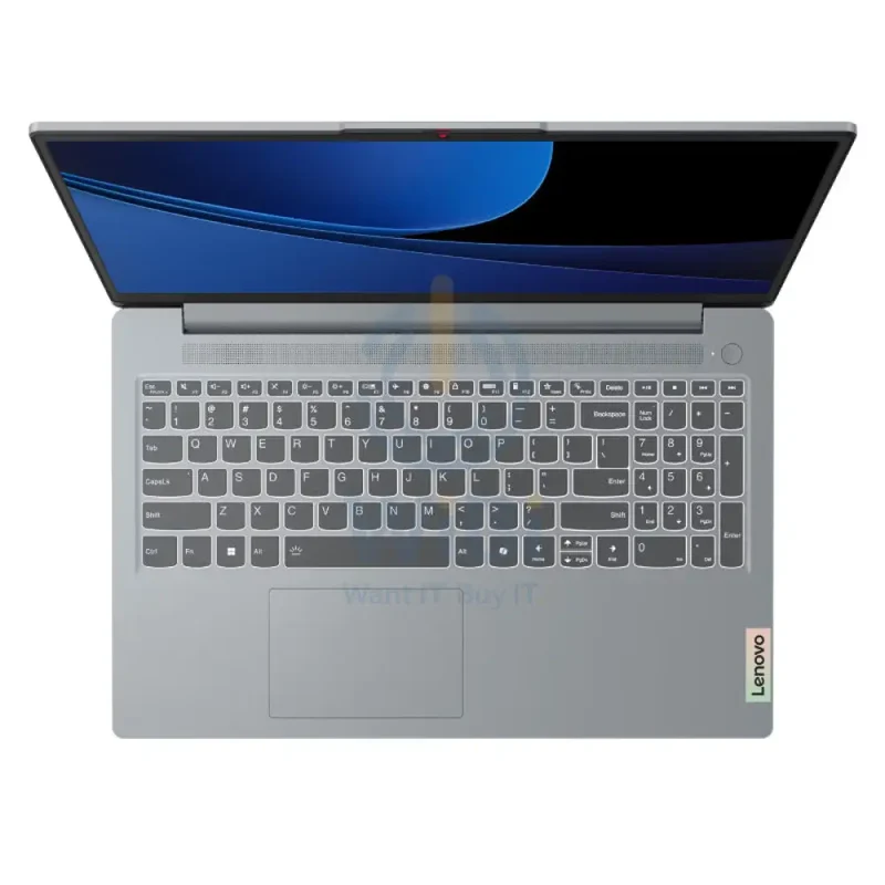 Lenovo IdeaPad Slim 3 Gen 9 - 15.6" FHD / Intel® Core 3 N355 / 8GB / 512GB (NVMe M.2 SSD) / Win 11 Home / 1YW / Arabic/English / Arctic Grey - Laptop